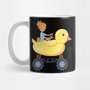 Duck Duck Jeep Mug